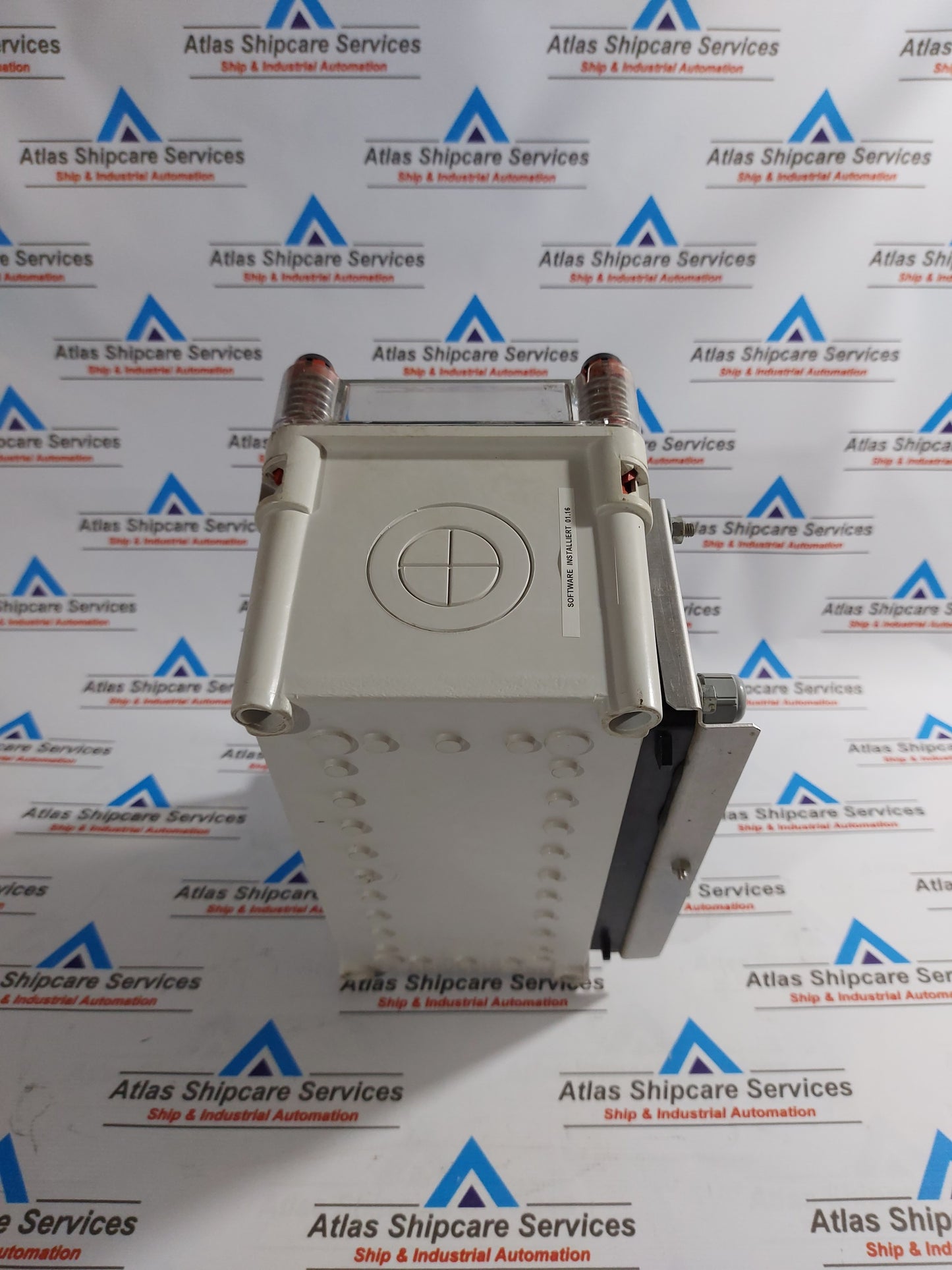PUMP CONTROL UNIT ZK810K1 ERST.2