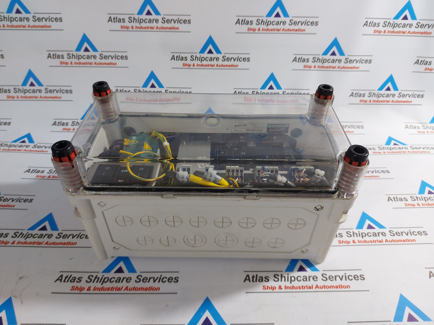 PUMP CONTROL UNIT ZK810K1 ERST.2