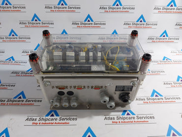 PUMP CONTROL UNIT ZK810K1 ERST.2