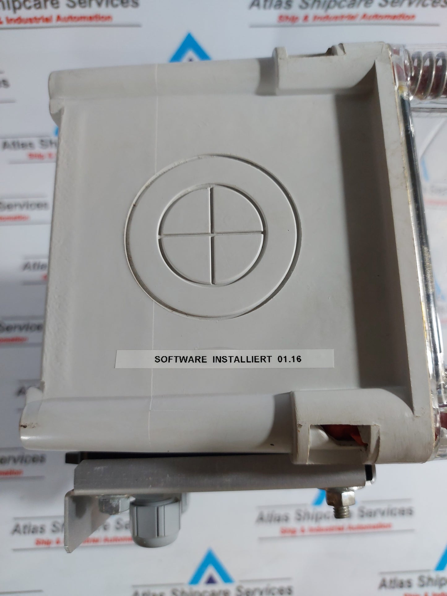 PUMP CONTROL UNIT ZK810K1 ERST.2