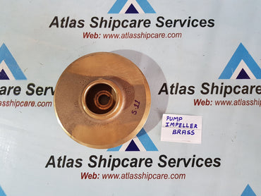 PUMP IMPELLER BRASS 74914185