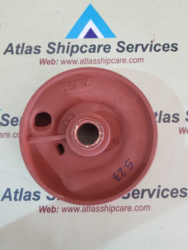 PUMP IMPELLER CAST IRON 13 0.1 1.7