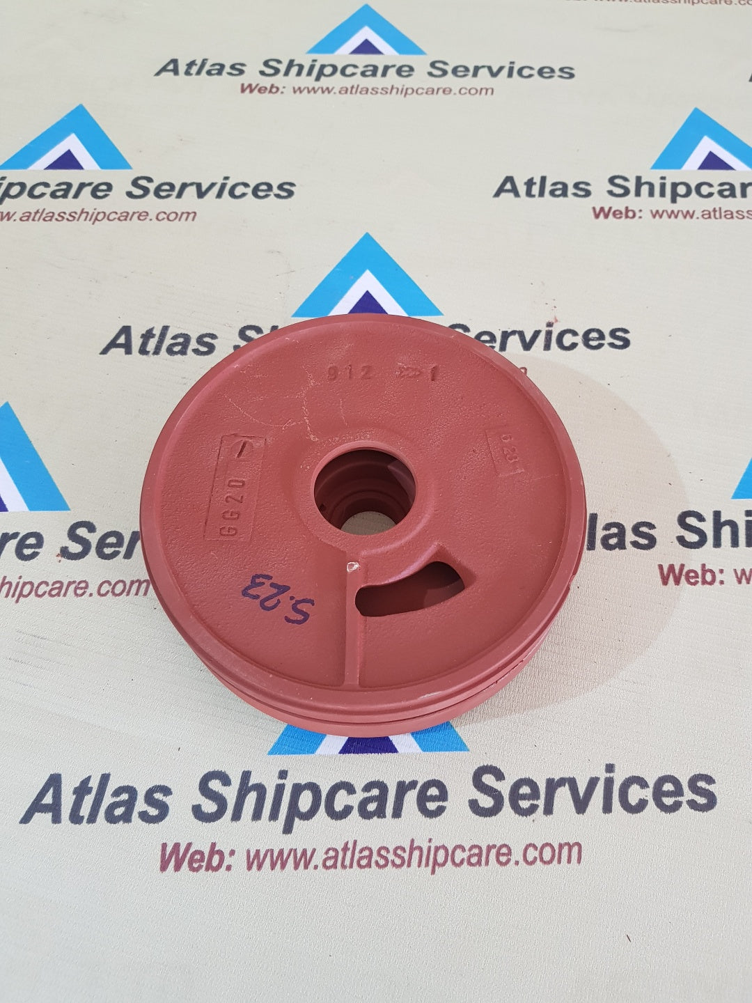 PUMP IMPELLER CAST IRON 13 0.1 1.7