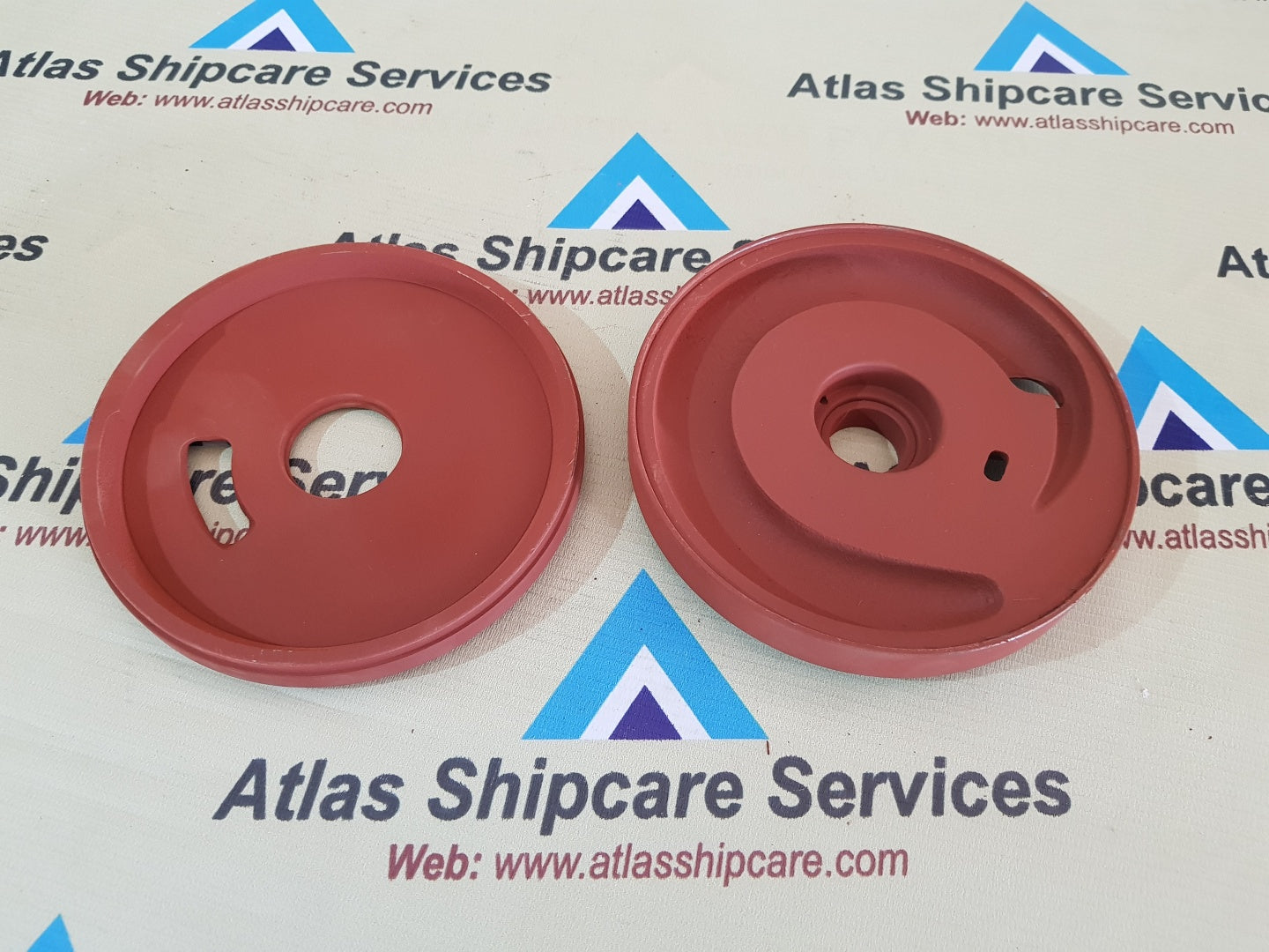 PUMP IMPELLER CAST IRON 13 0.1 1.7