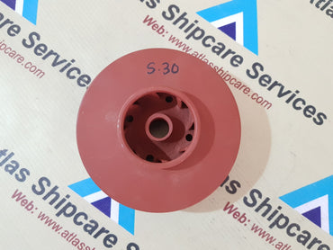 PUMP IMPELLER CAST IRON P3-17-2