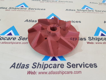 PUMP IMPRLLER CAST IRON