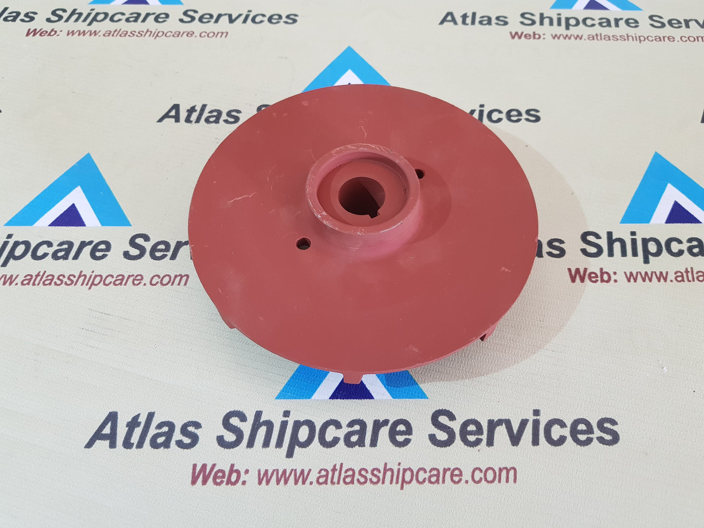 PUMP IMPRLLER CAST IRON