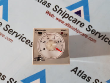 Panasonic PM4S Multirange Timer