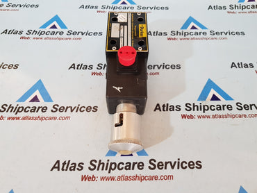 Parker D3W 20 H JJ 23X803 CL Directional Control Valve H600