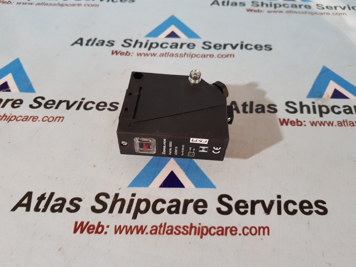 Pepperl+Fuchs LD39/116 88803 Photoelectric Switch