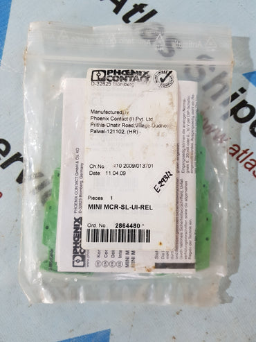 Phoenix Contact MINI MCR-SL-UI-REL Threshold Value Switch