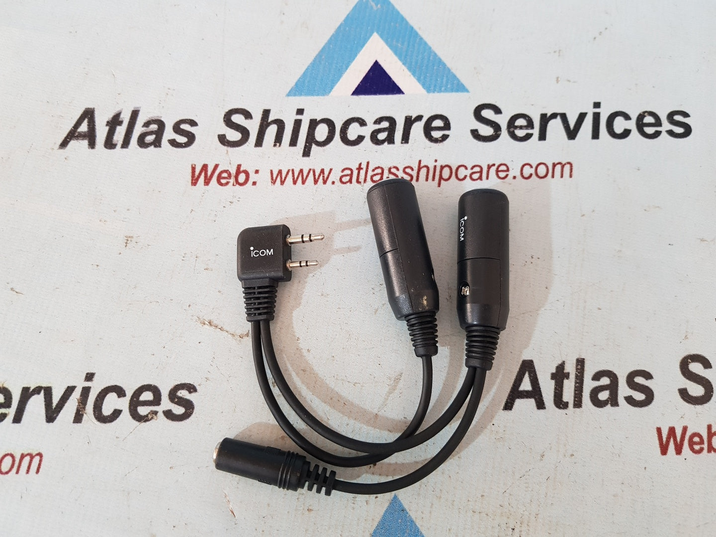 Pilot Avionics PA OPC499 Head Adapter