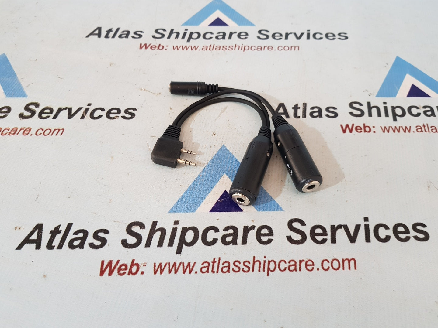 Pilot Avionics PA OPC499 Head Adapter