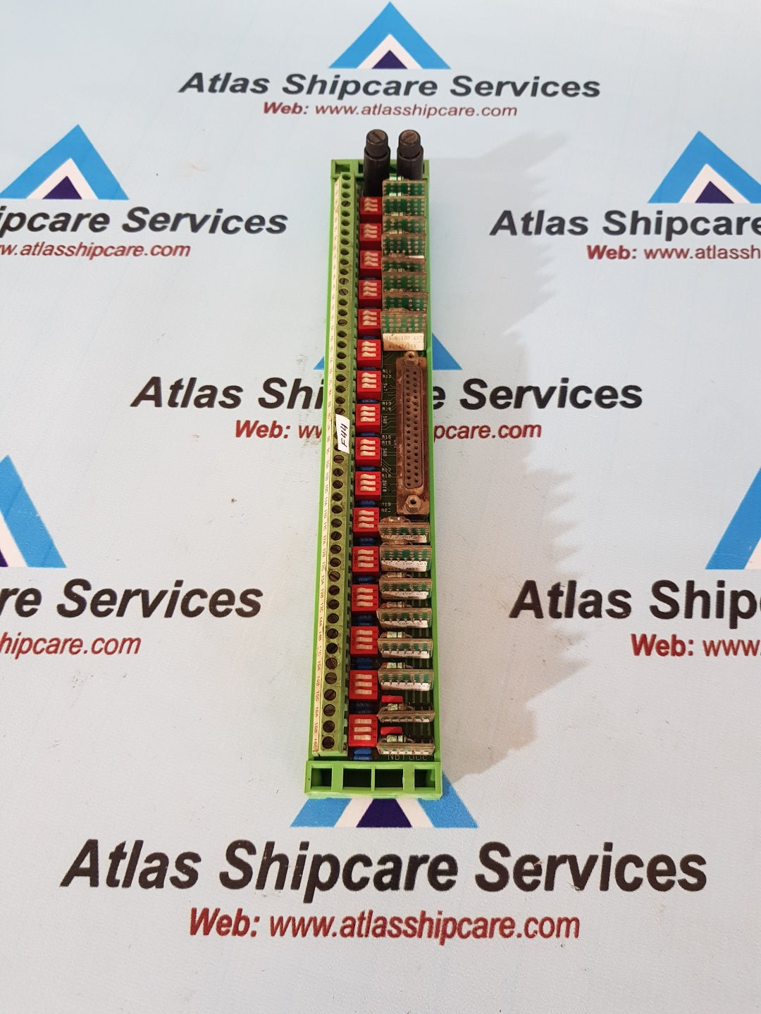 Praxis Automation 95.6.010.600 Rev.A Pc Board