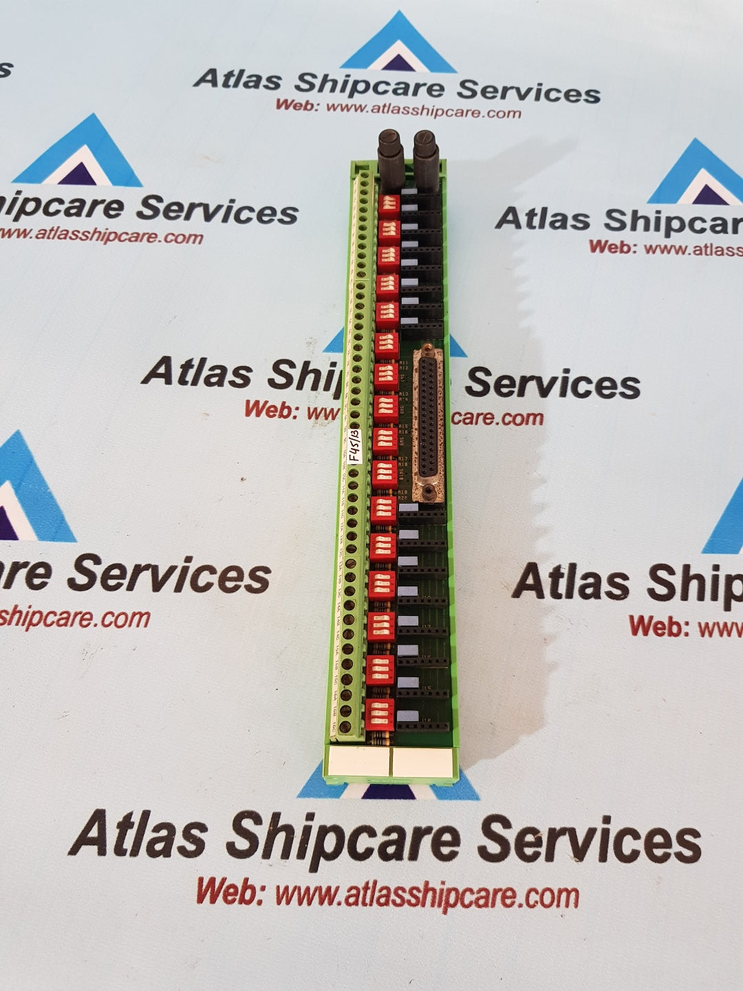 Praxis Automation 95.6.010.600 Rev.A Pc Board