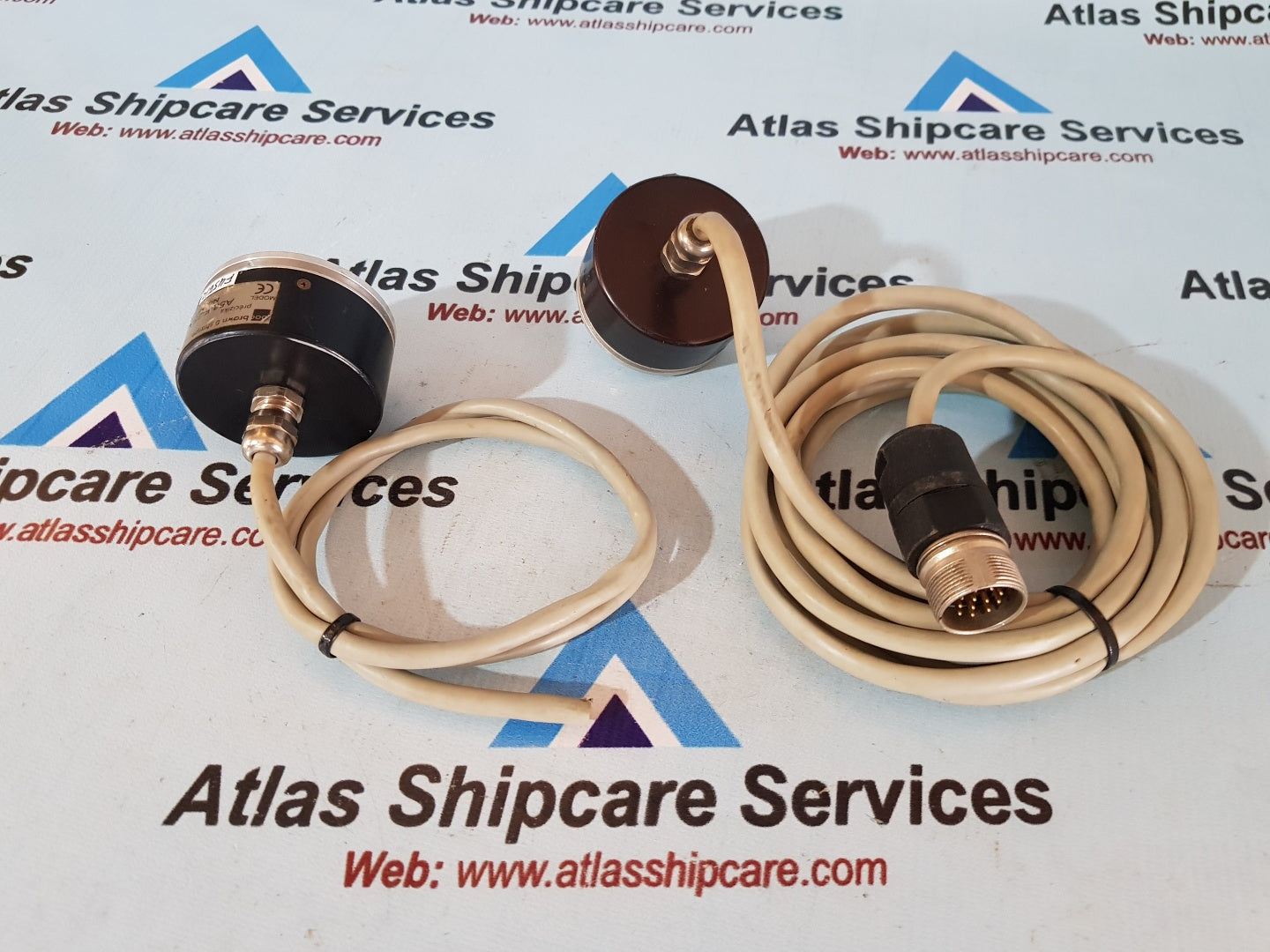 Precizika A58-F-2500-5V Rotery Encoder