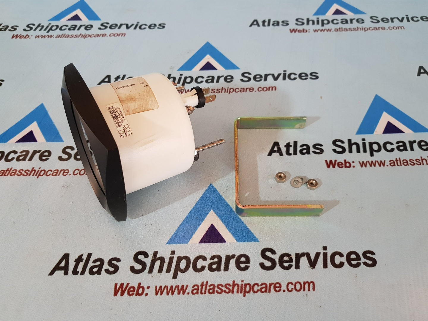 Pressure Gauge Q80 Rpm 0-1000