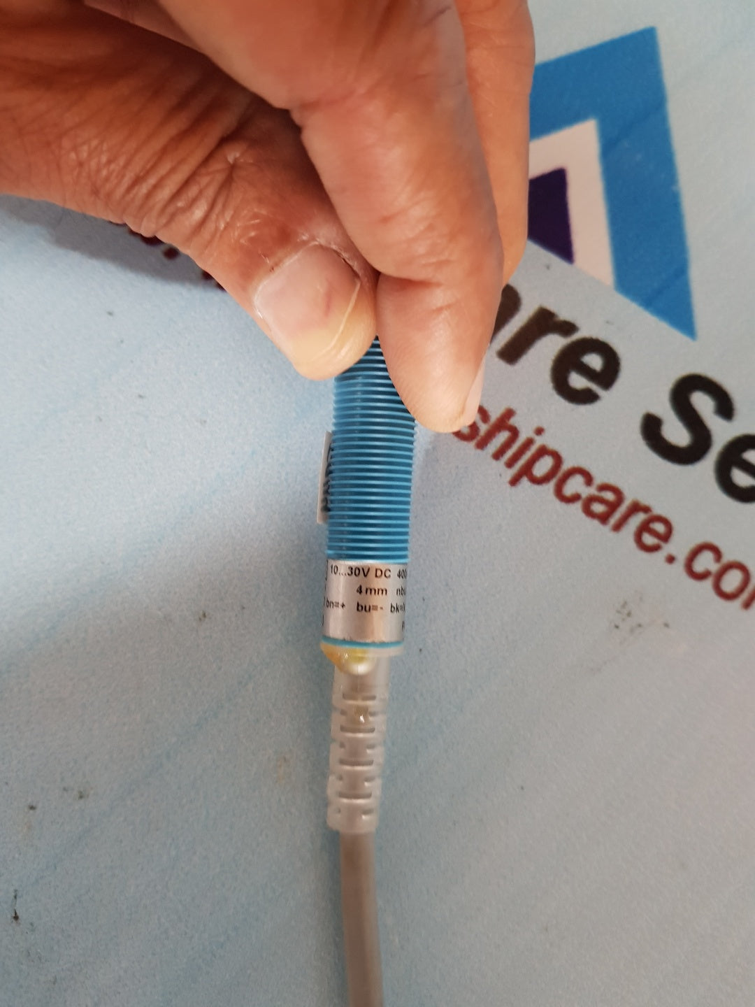 PulsoTronic 9962-3300 Induktiver Sensor