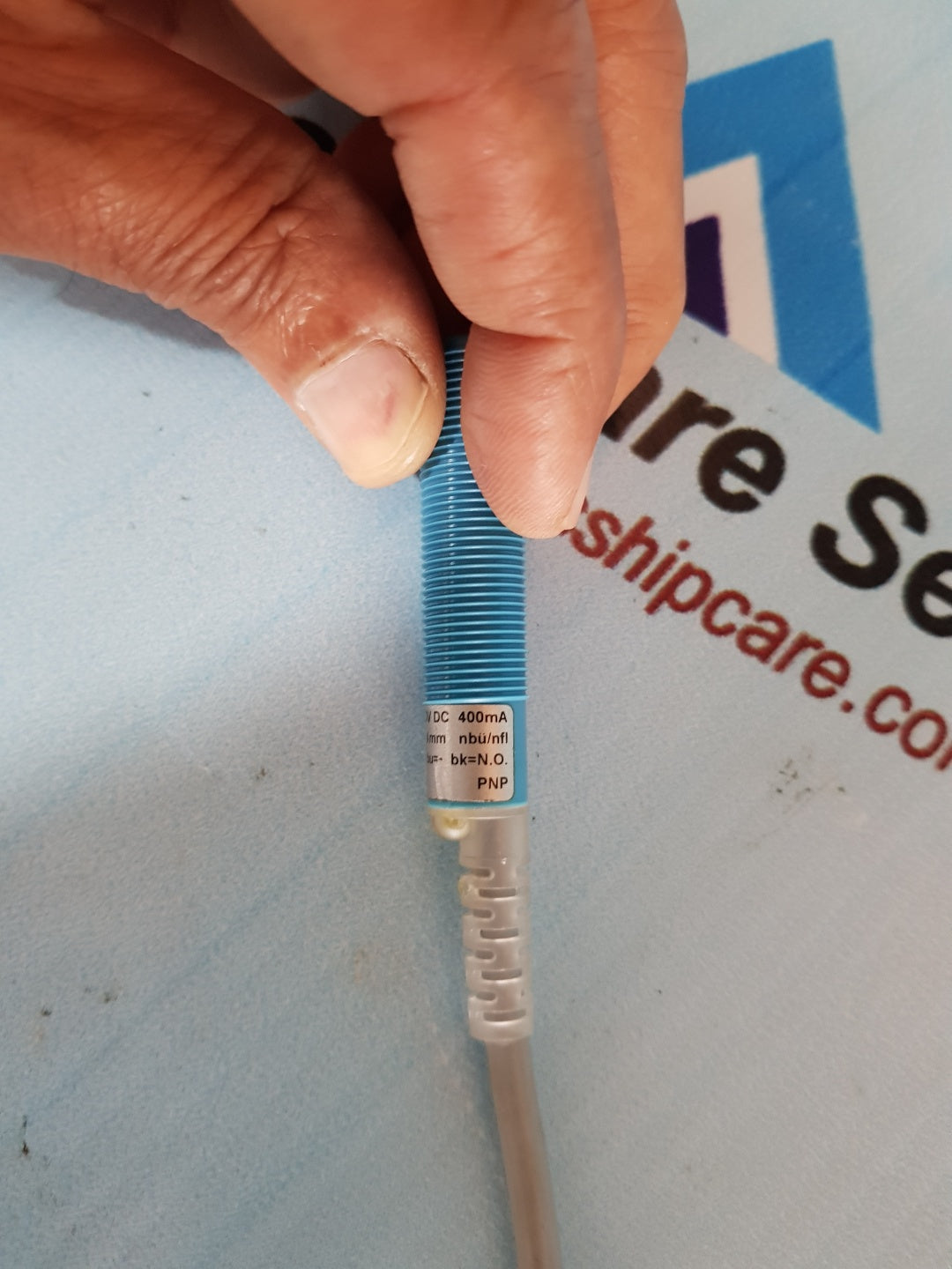 PulsoTronic 9962-3300 Induktiver Sensor