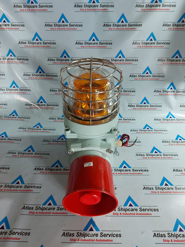 Q-LIGHT SESA-WS EXPLOSION-PROOF LIGHT WITH PHONE