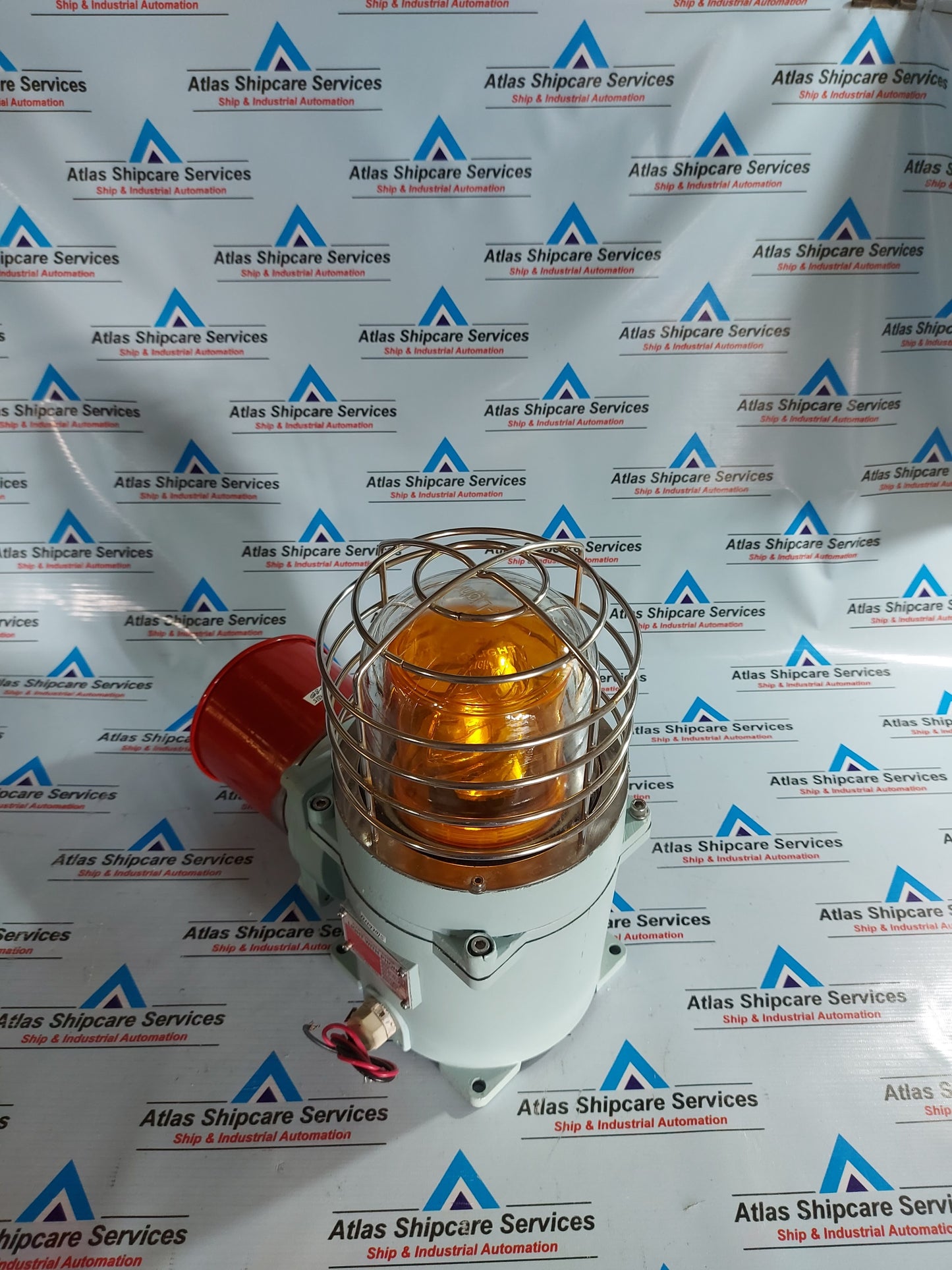Q-LIGHT SESA-WS EXPLOSION-PROOF LIGHT WITH PHONE