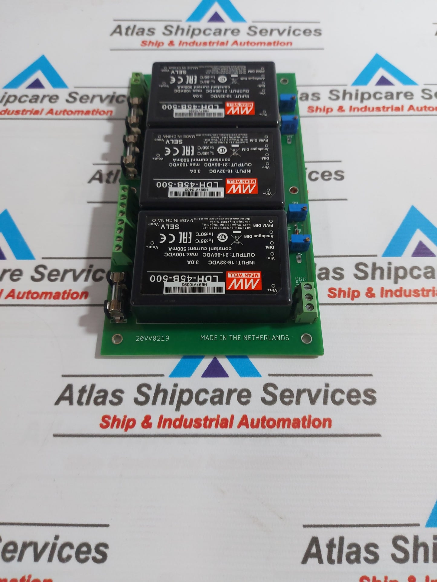 Q64-TDPM-CONTROL-PCB BOARD