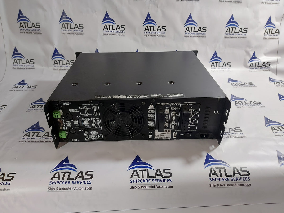 QSC ISA 800Ti PROFESSIONAL AMPLIFIER