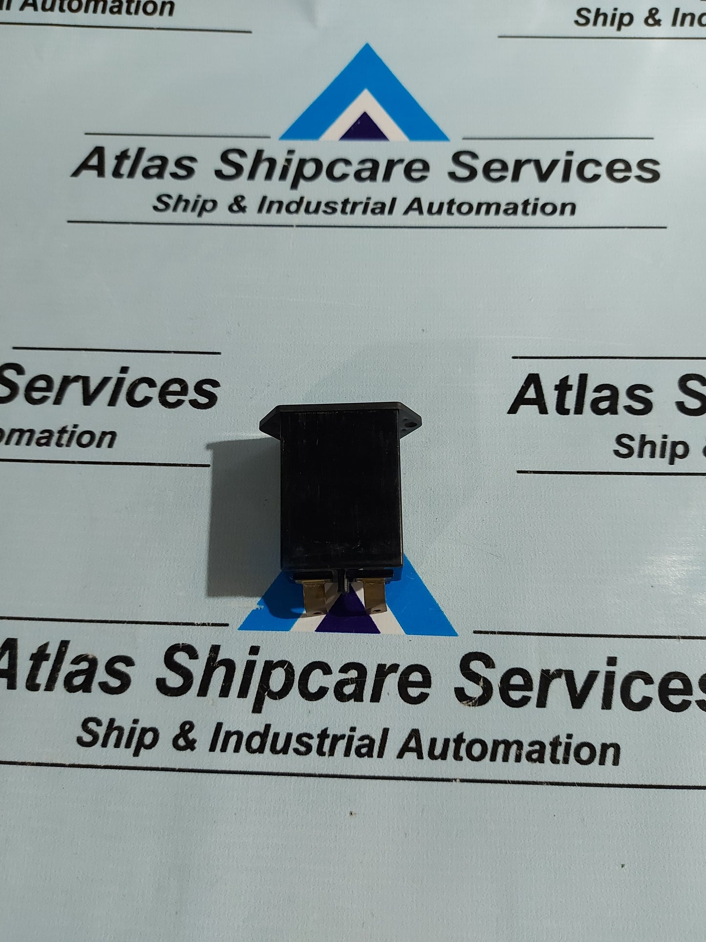 QUARTZ 722-0001 HOUR METER 90-264 VAC