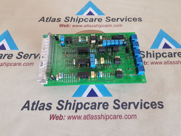 R160 CP 195 008 PCB CARD