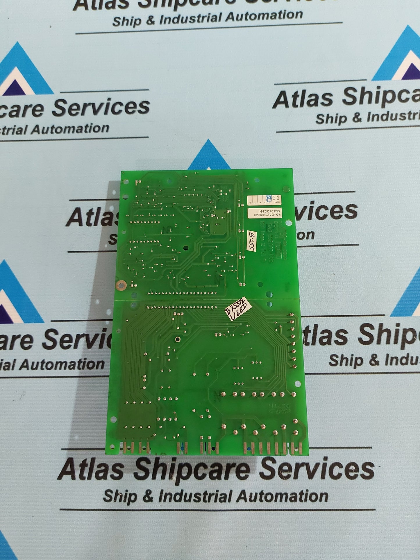 RAFI LAGE 5.40 552.803-000 PCB CARD