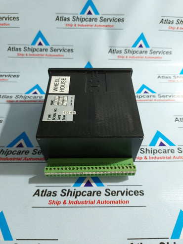 RAKTEK A/S STEERING GEAR PAMC