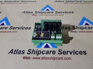 RAYTHEON-ANSCHUTZ NB03-969.E00 COURSE BUS BOOSTER