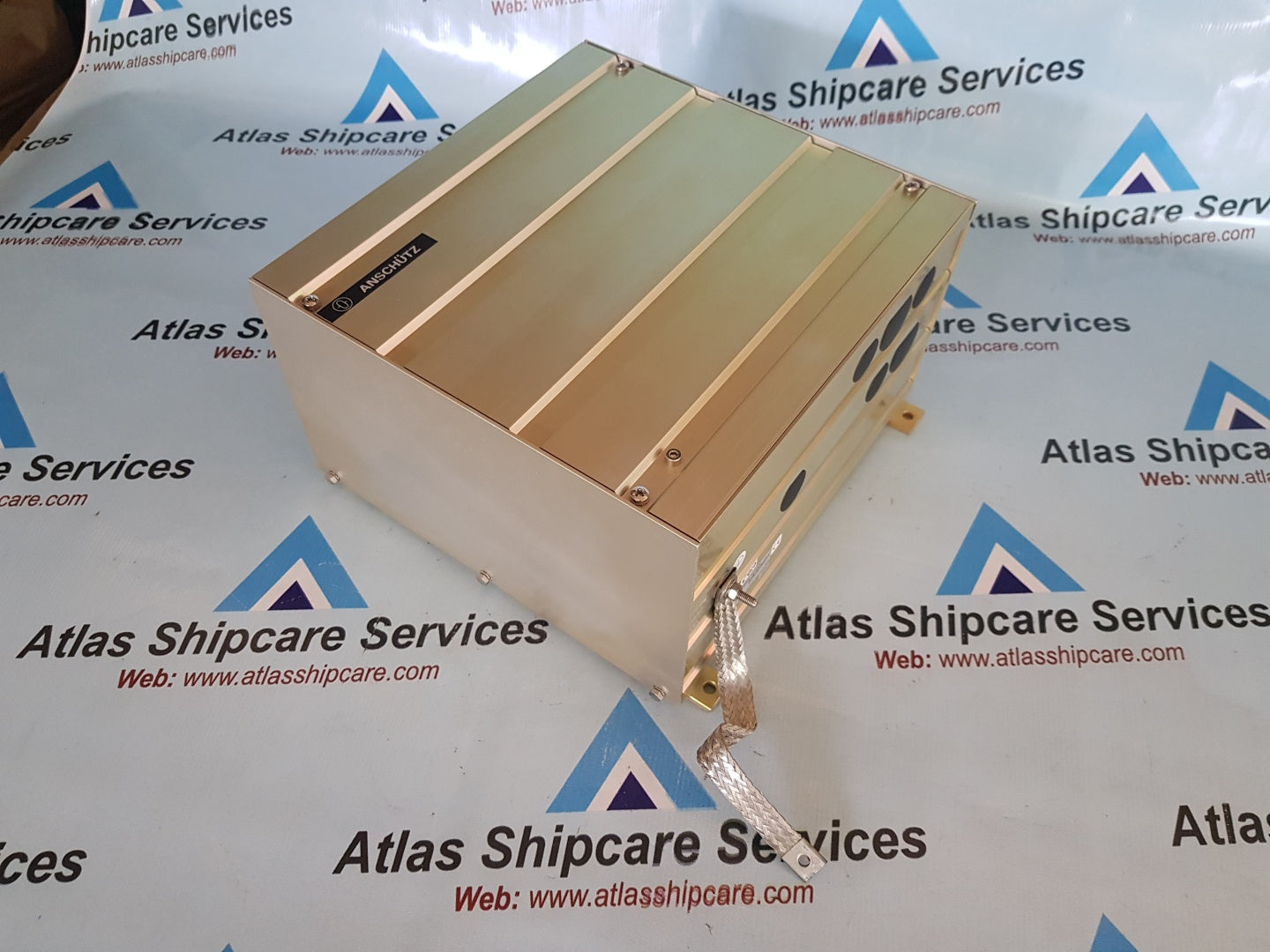 RAYTHEON ANSCHUTZ 121-061.NG001 E01 TMC CONVERTER