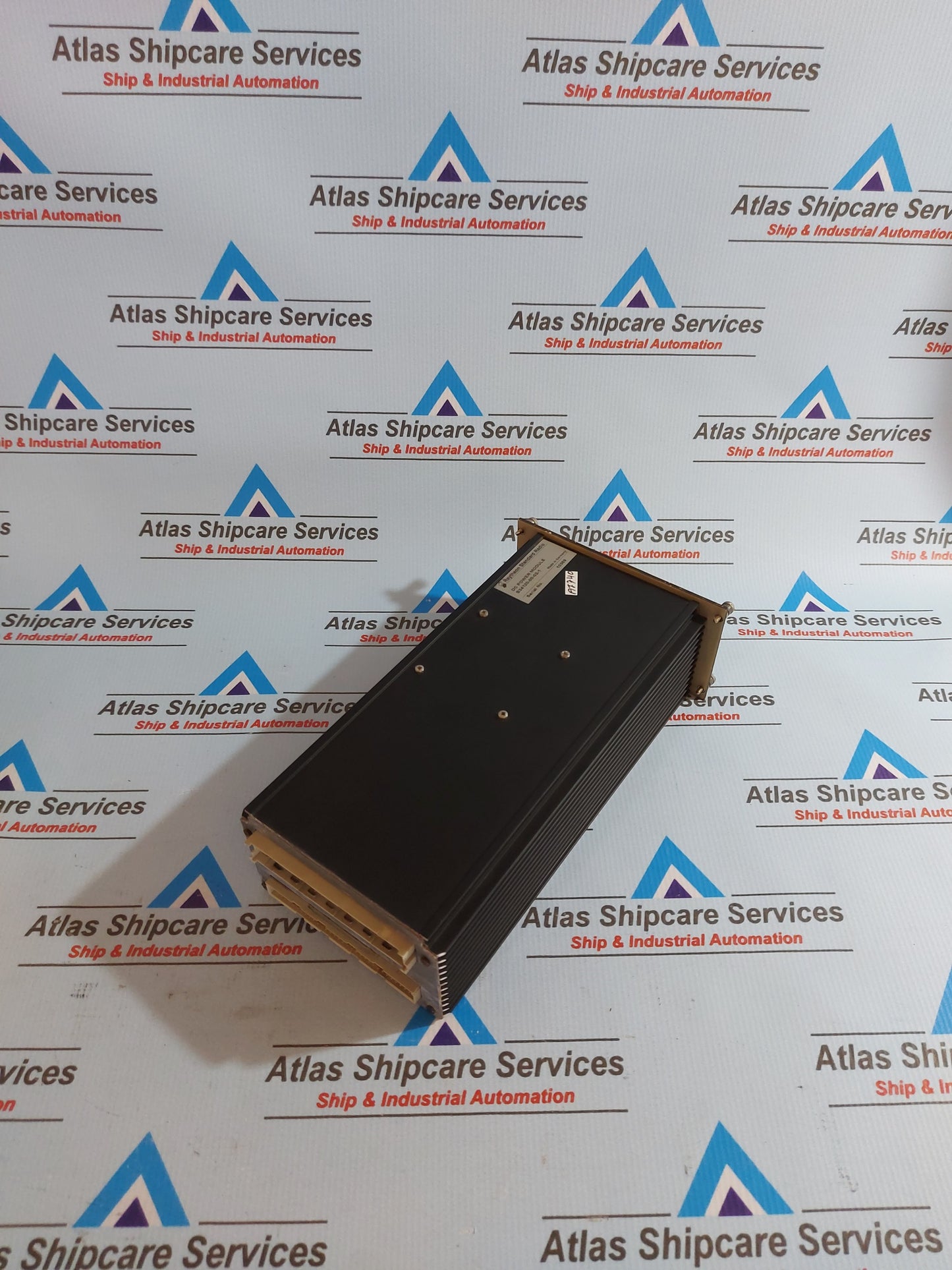 RAYTHEON STANDARD RADIO B34120-00-02-1 DC POWER MODULE