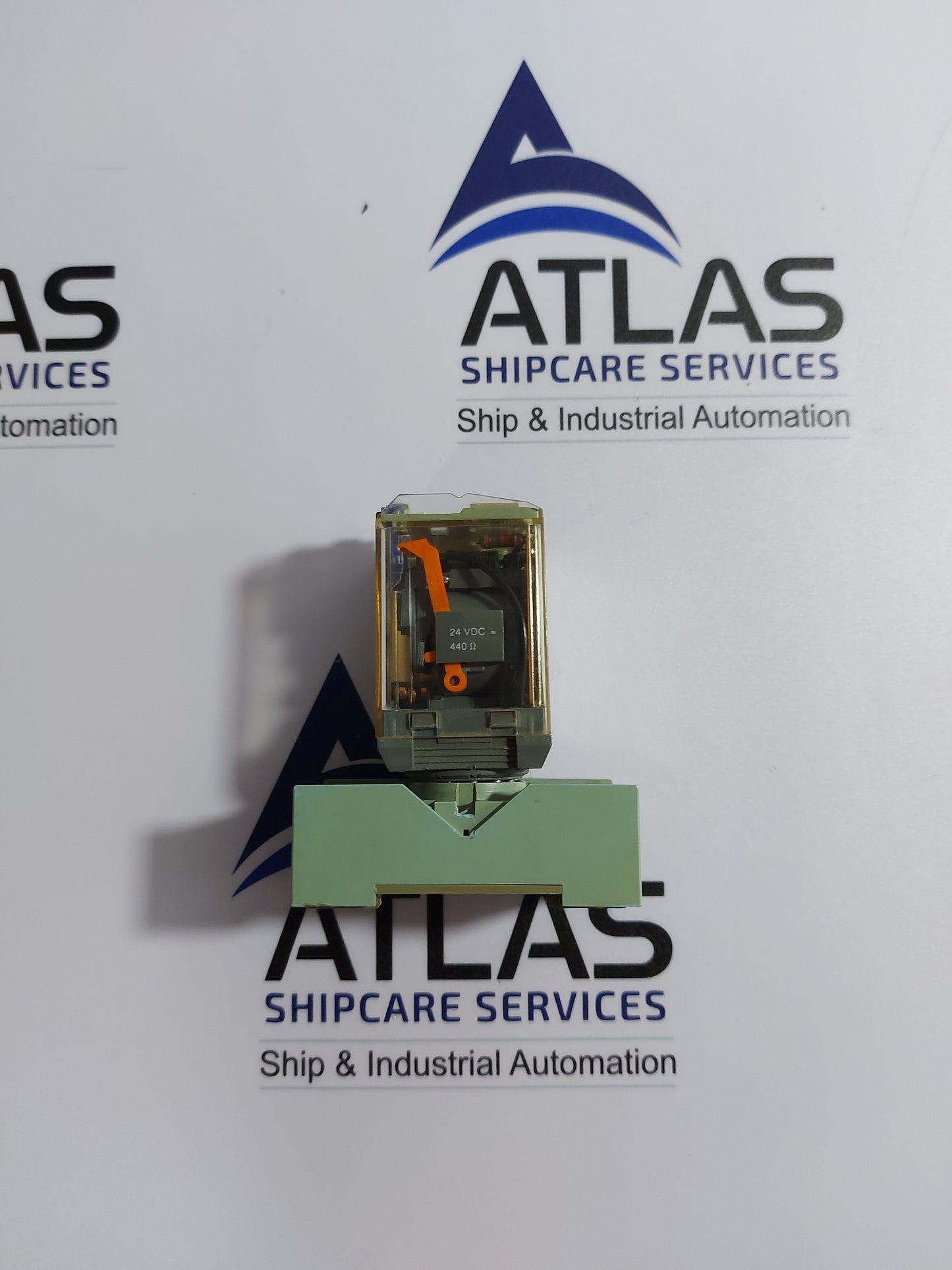 RELECO C3-A 30 D POWER RELAY 10A 1500 VA