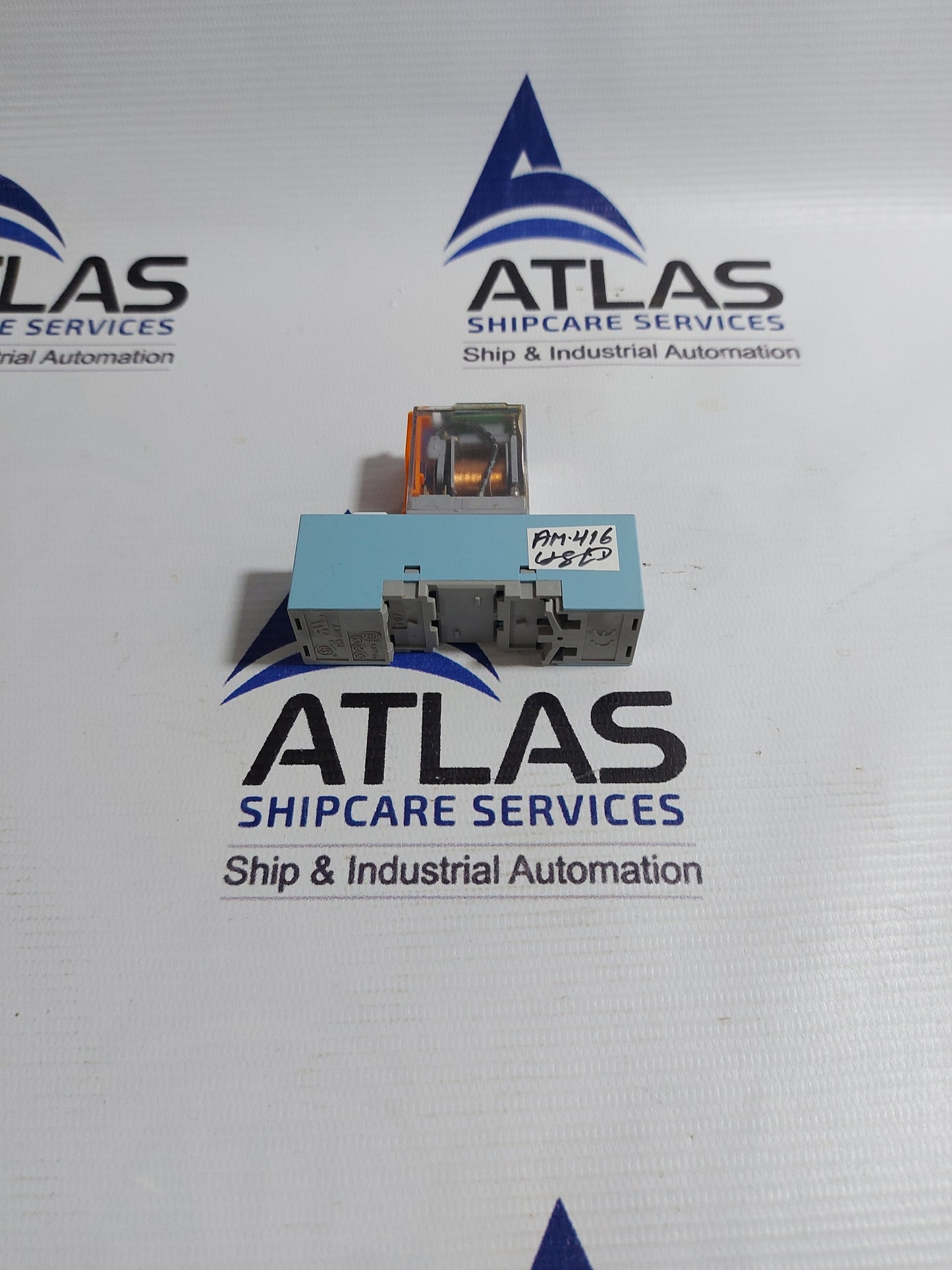 RELECO C7-A20X INDUSTRIAL CONTROL RELAY DC24V