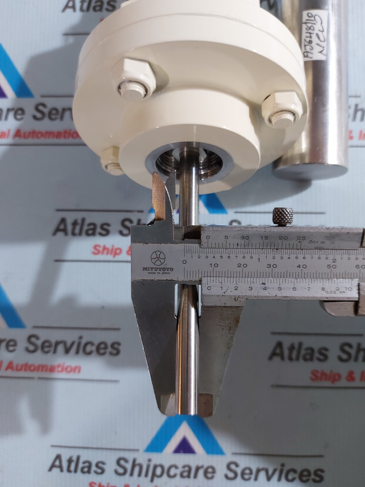 RELIEF PILOT VALVE 196 KPA-G