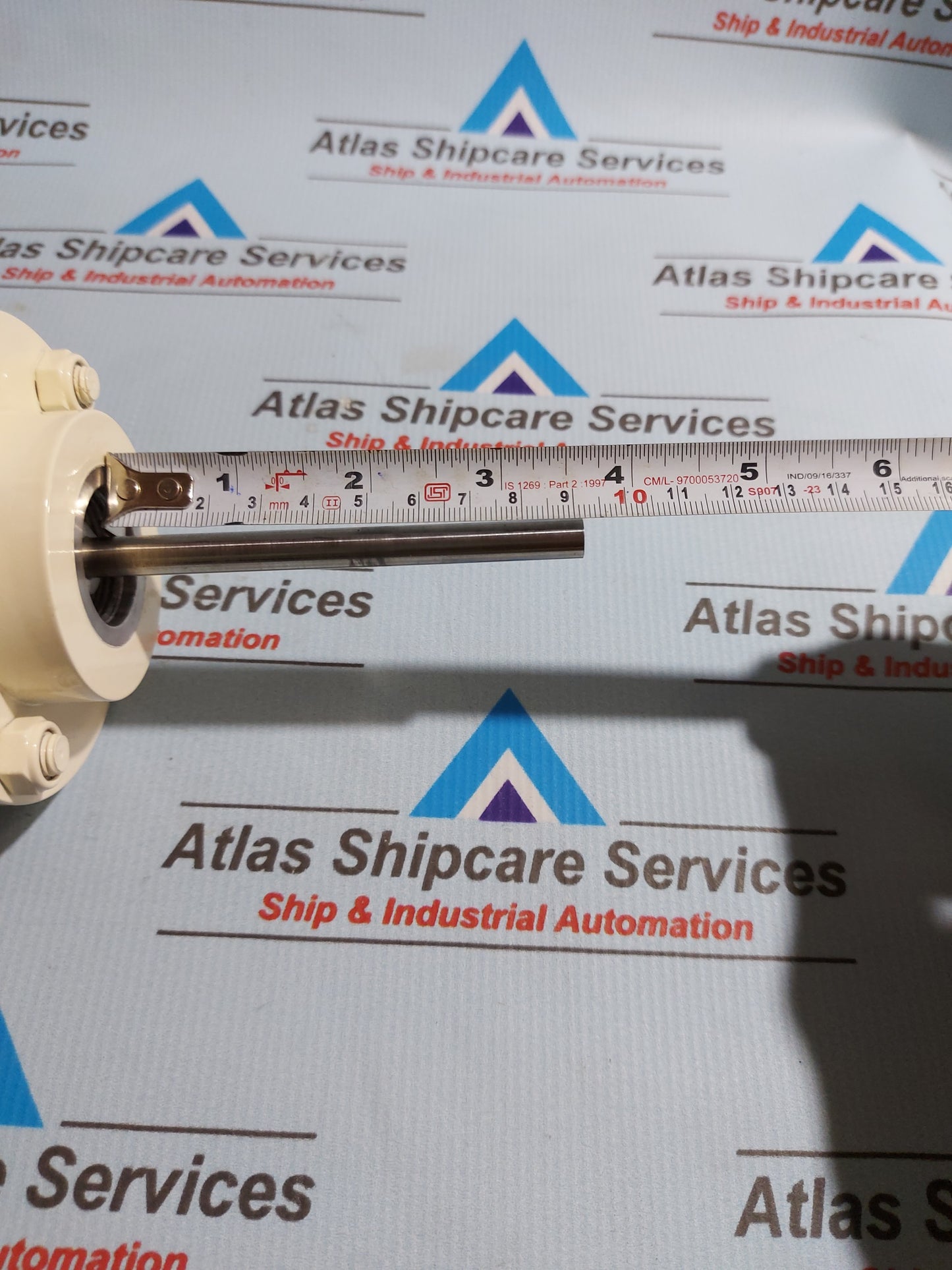 RELIEF PILOT VALVE 196 KPA-G