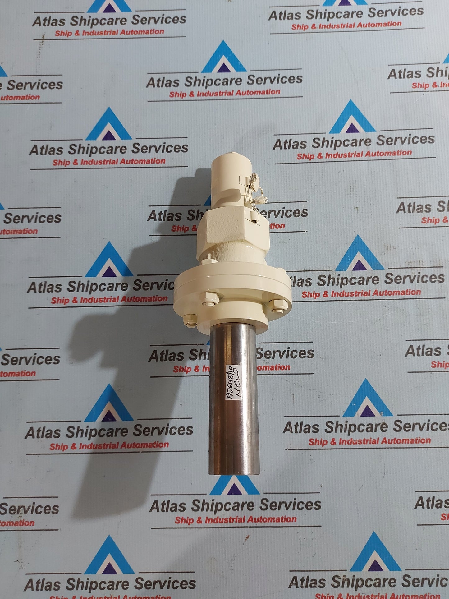 RELIEF PILOT VALVE 196 KPA-G