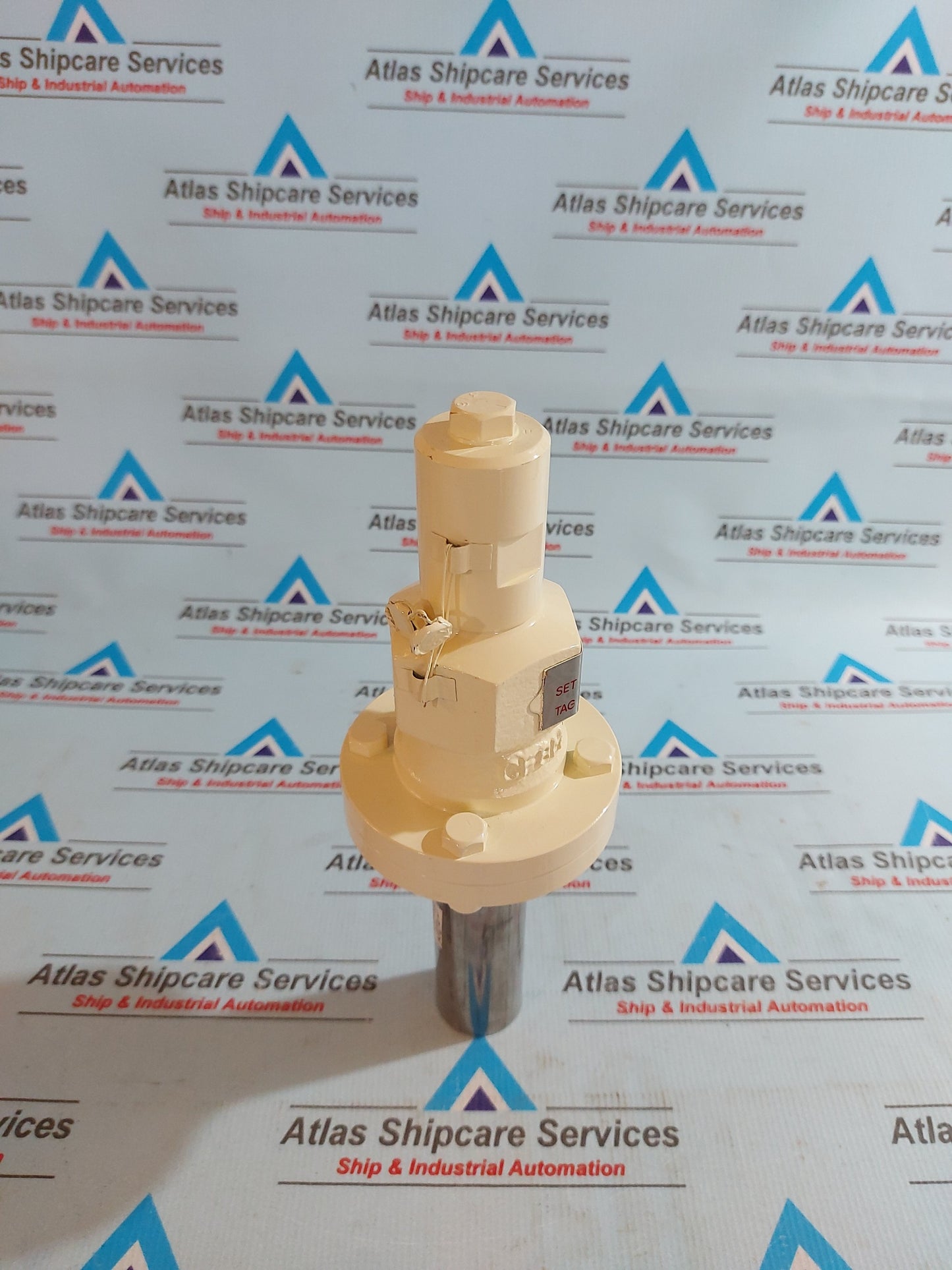 RELIEF PILOT VALVE 196 KPA-G