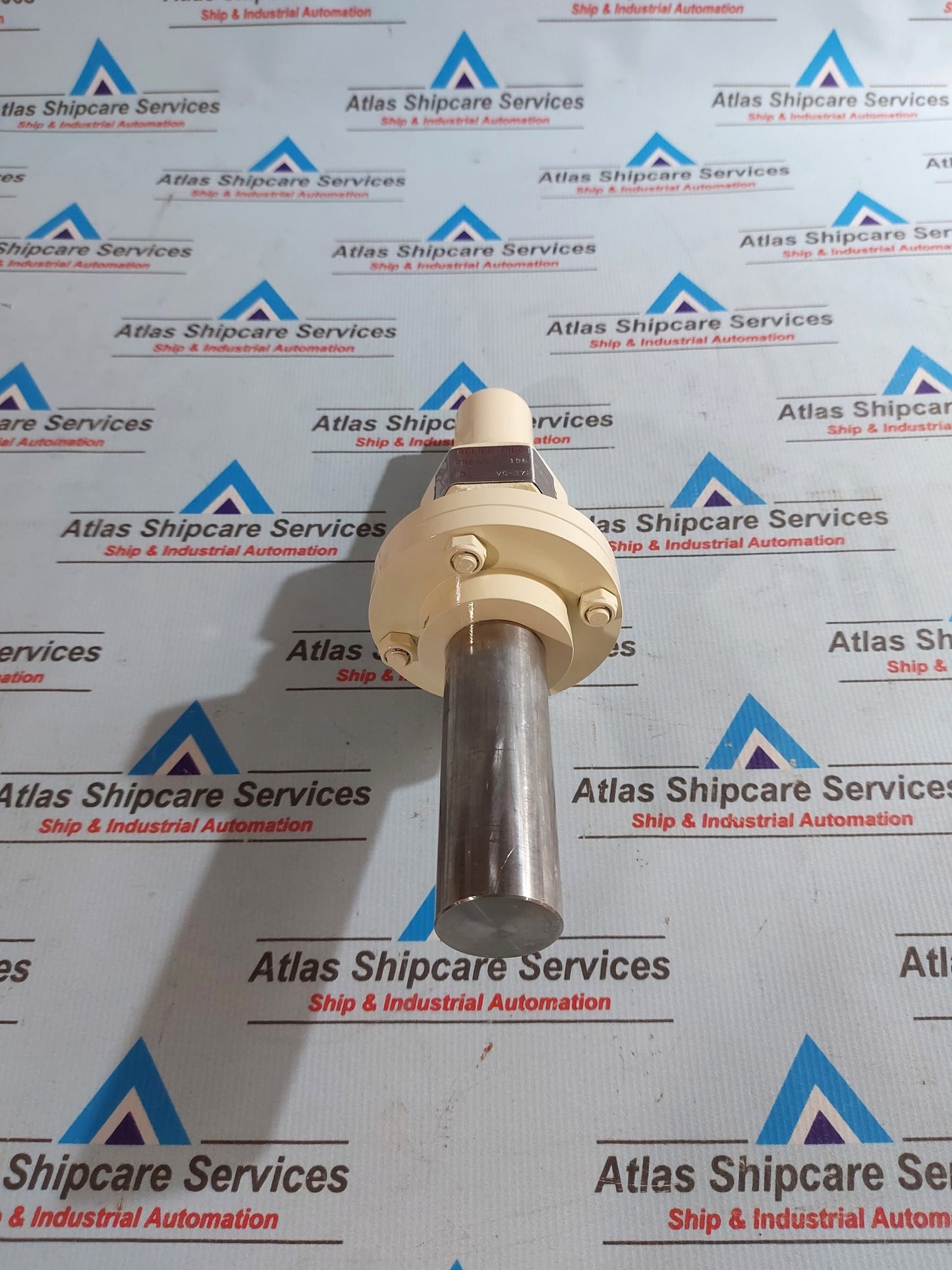 RELIEF PILOT VALVE 196 KPA-G