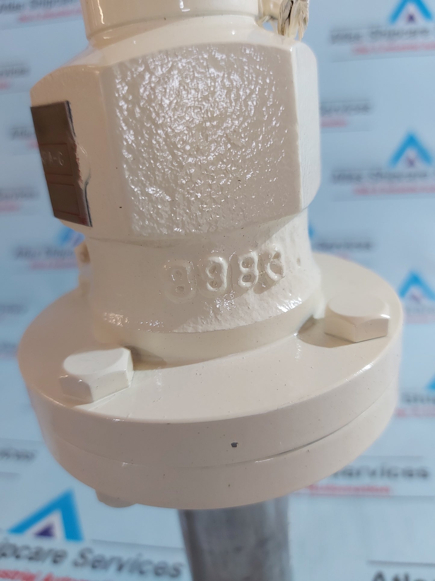 RELIEF PILOT VALVE 196 KPA-G