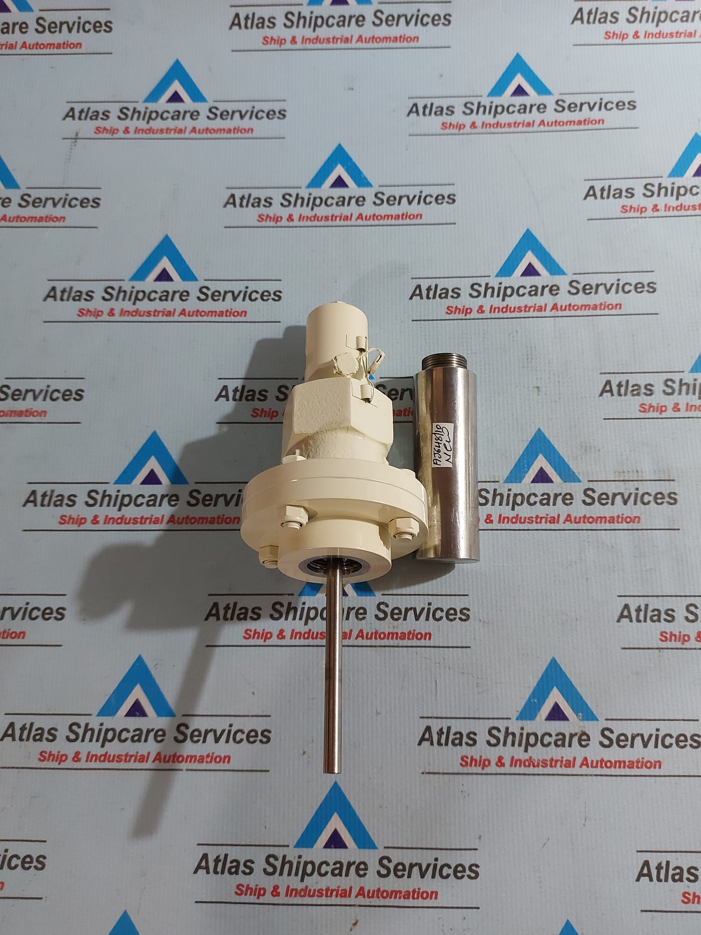 RELIEF PILOT VALVE 196 KPA-G