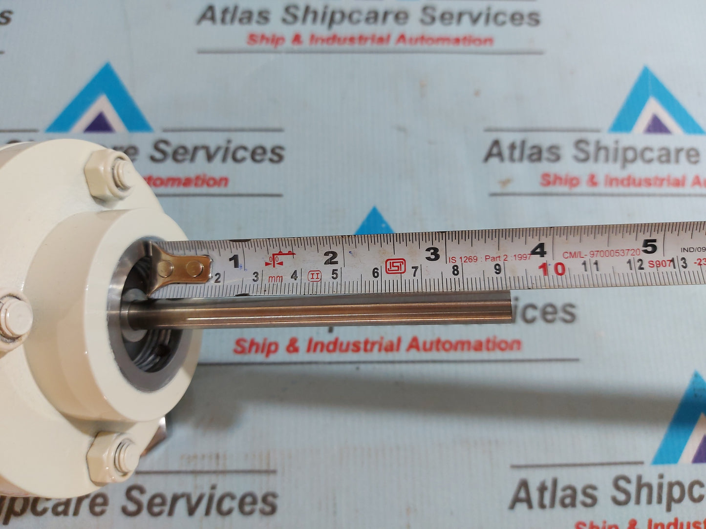 RELIEF PILOT VALVE 98 KPA-G