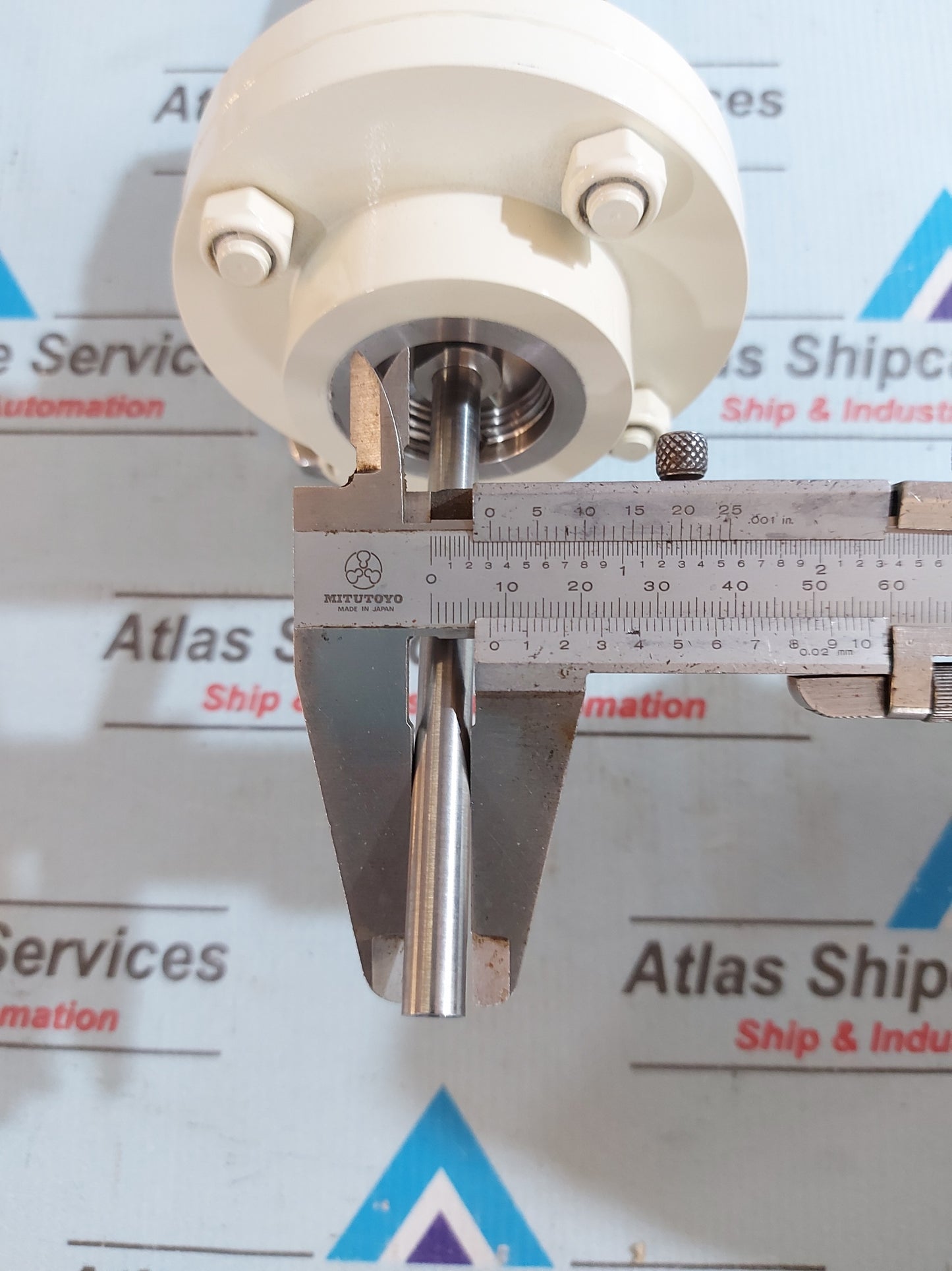 RELIEF PILOT VALVE 98 KPA-G