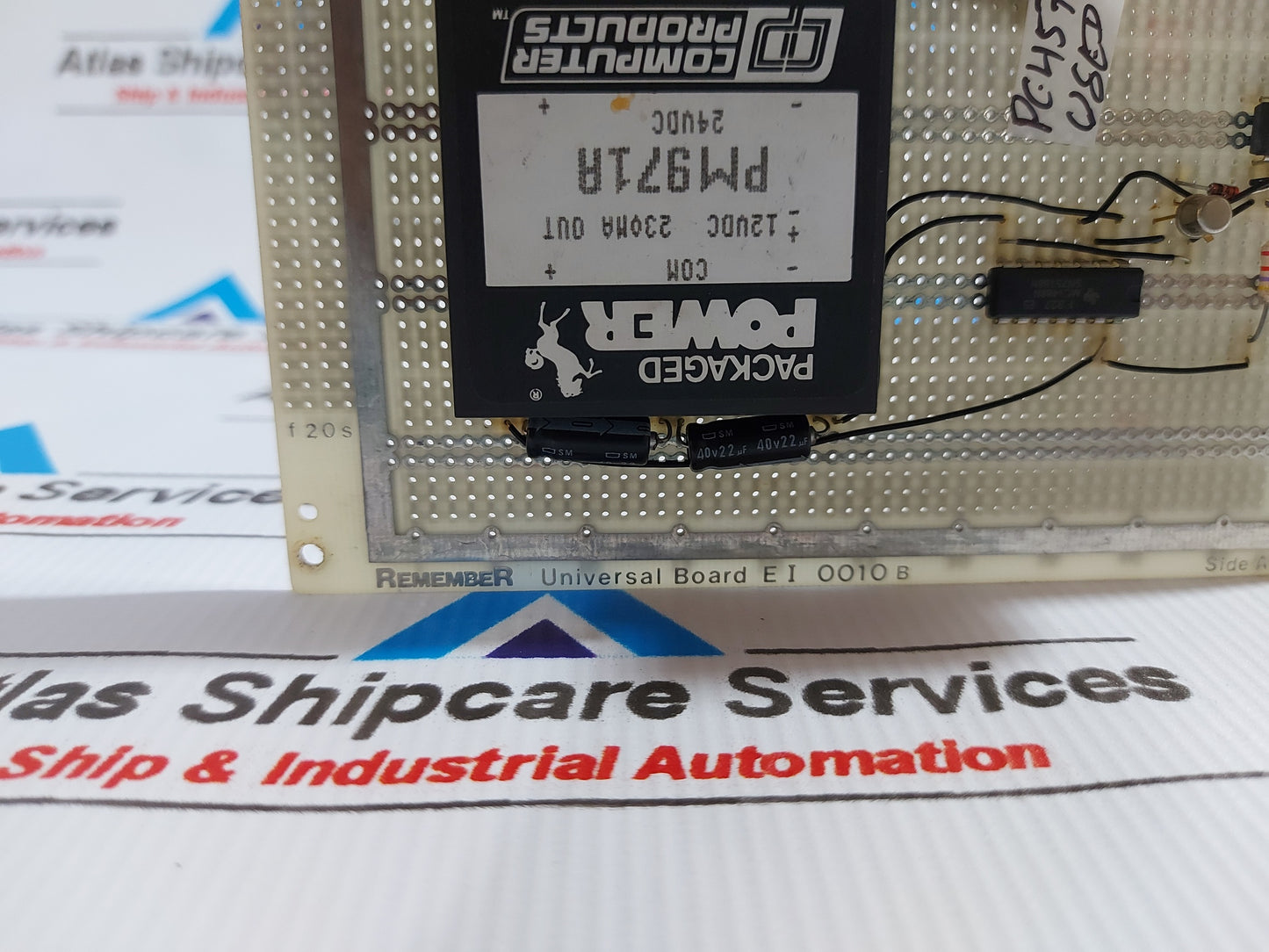 REMEMBER UNIVERSAL BOARD EI 0010 B