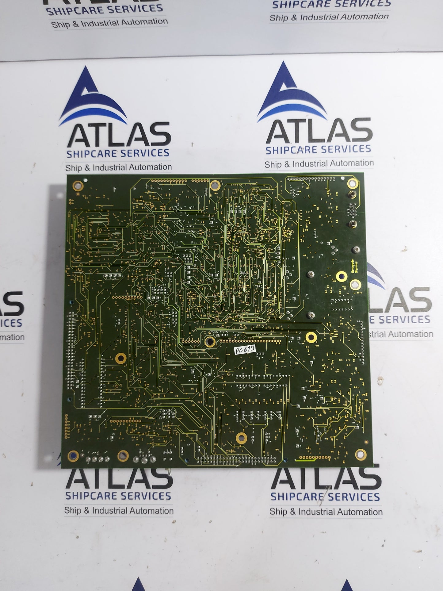 RENEGADE WARRIOR NNR-1540 PCB CARD
