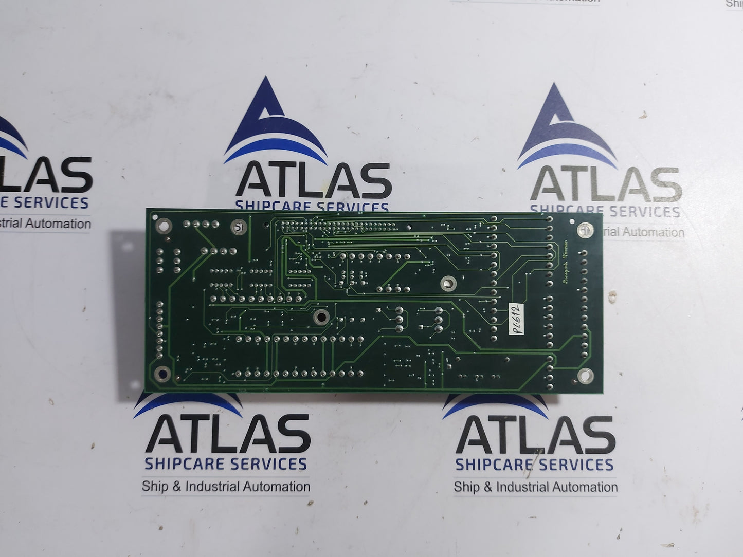 RENEGADE WARRIOR NNR-A910 PCB CARD