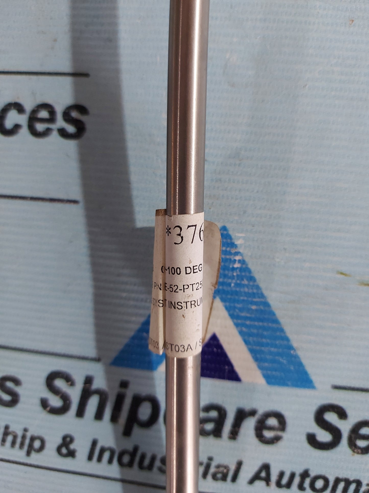 RESISTANCE BULB 0 ~ 100'C
