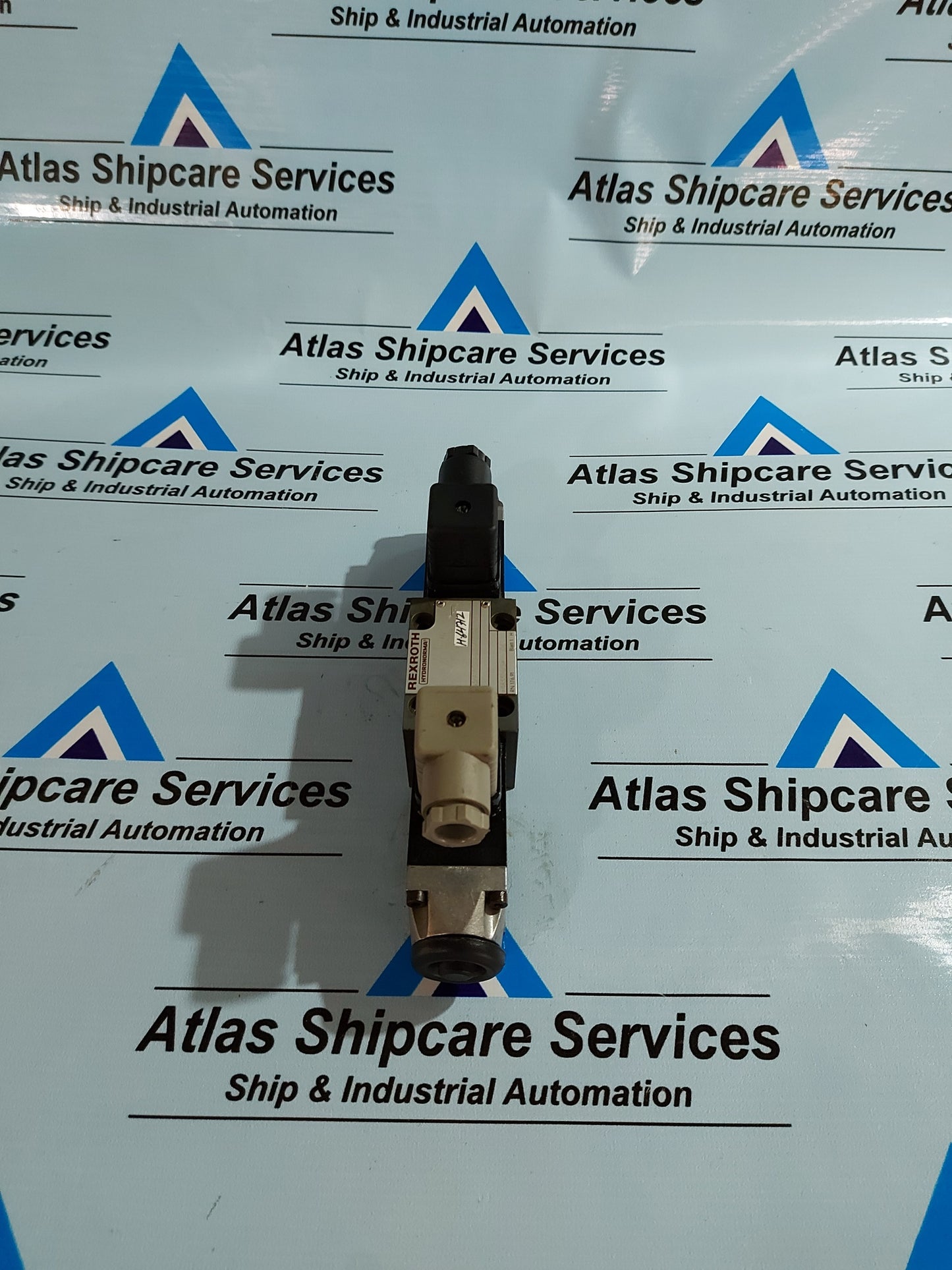REXROTH 4WE 6 J53/AW220-60NZ4/T06 DIRECTIONAL CONTROL VALVE H647